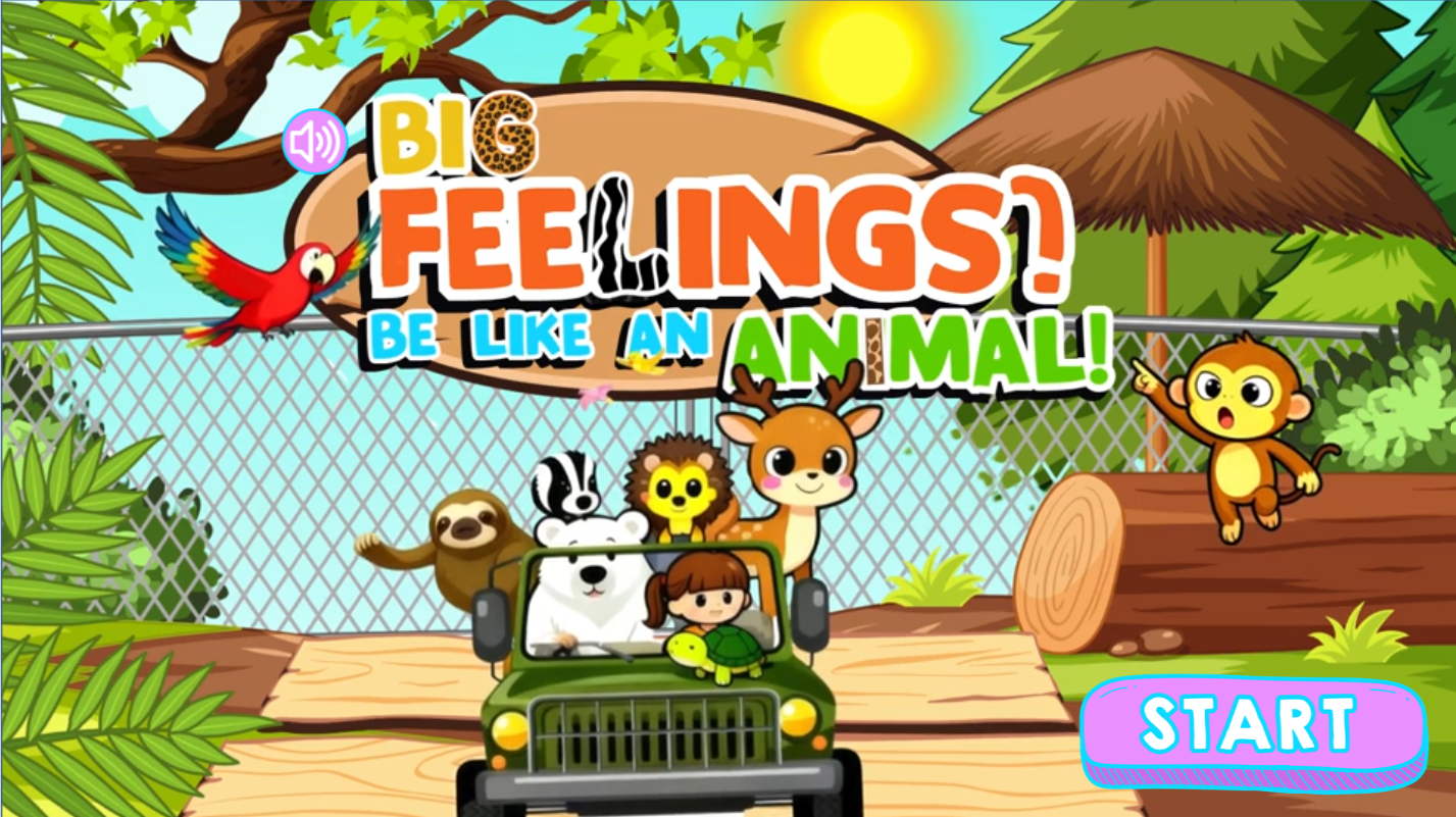 Big Feeling Be Like an Animal