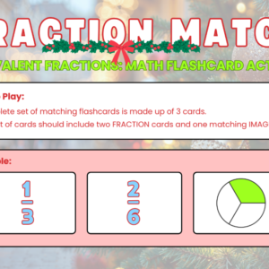 Fraction Match
