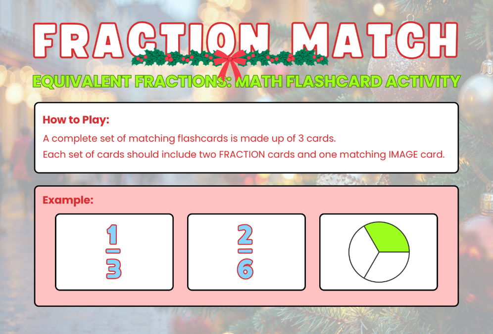 Fraction Match