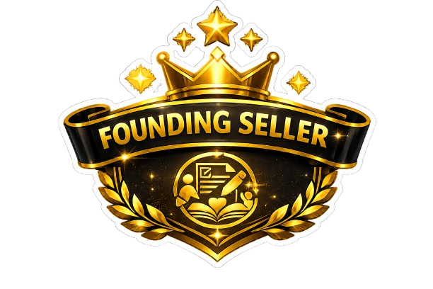 Create2Share Founding Seller
