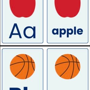 Alphabet Flashcard